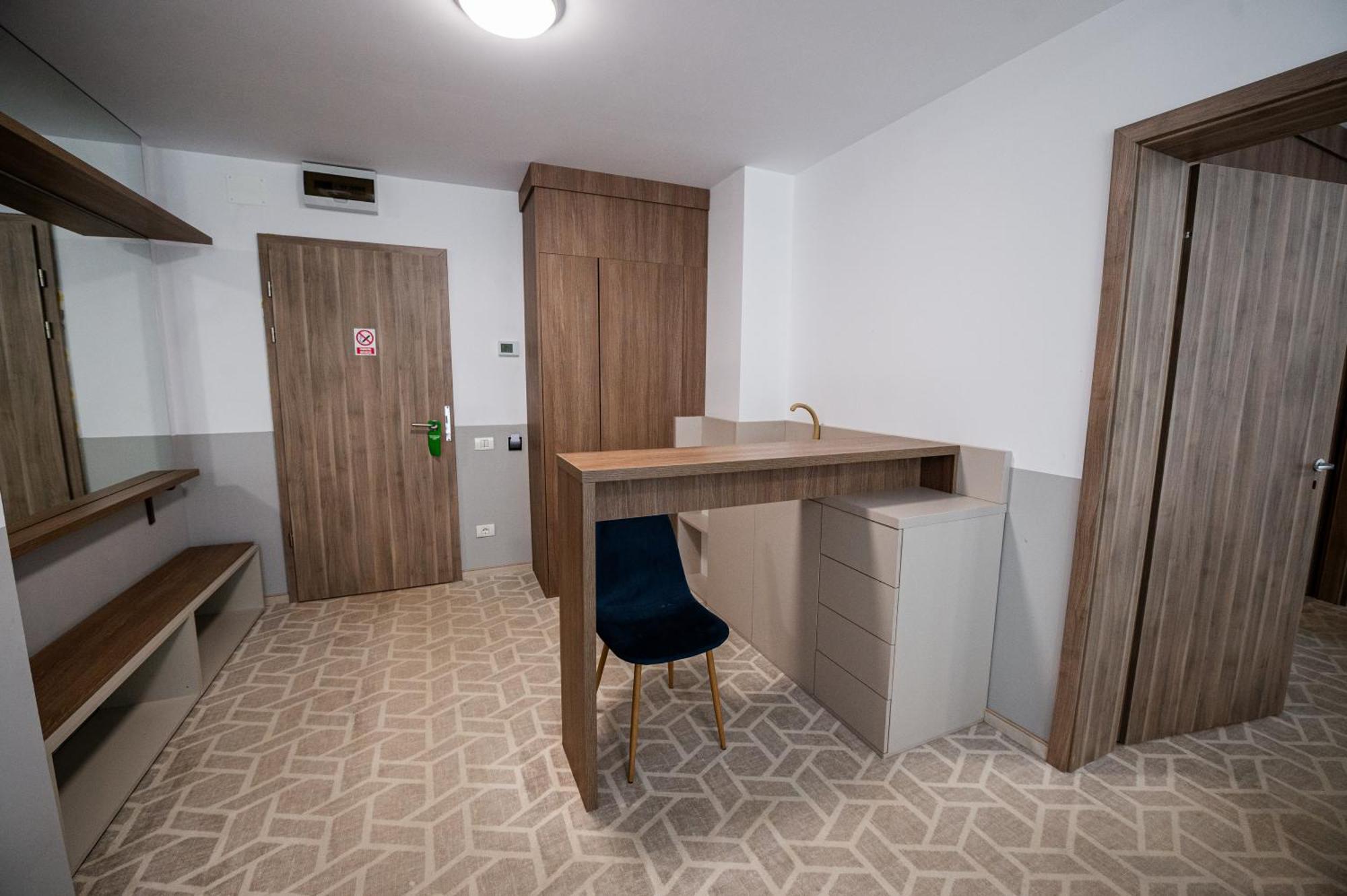 Hotel Clas Mamaia Nord Navodari Exterior photo