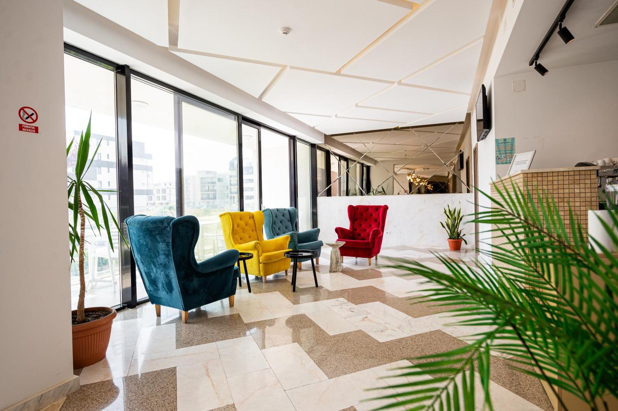 Hotel Clas Mamaia Nord Navodari Exterior photo