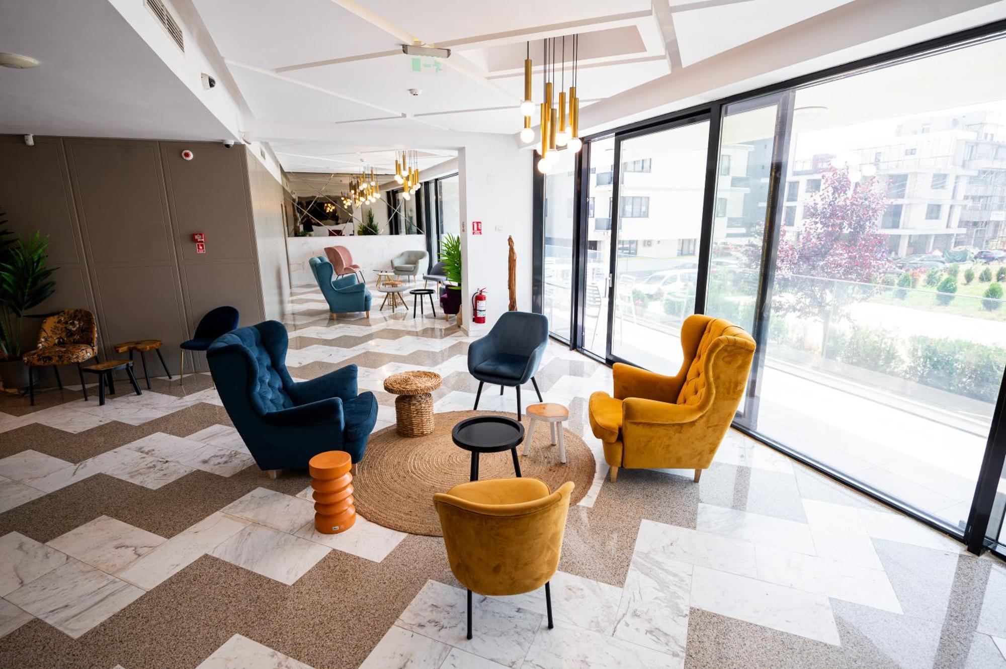 Hotel Clas Mamaia Nord Navodari Exterior photo