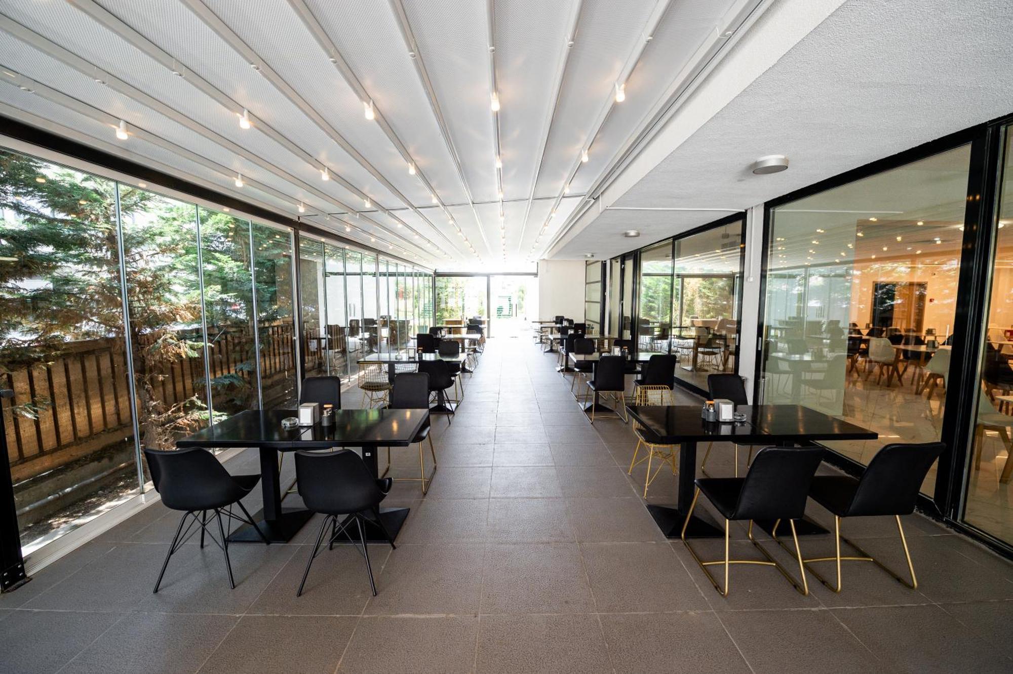 Hotel Clas Mamaia Nord Navodari Exterior photo