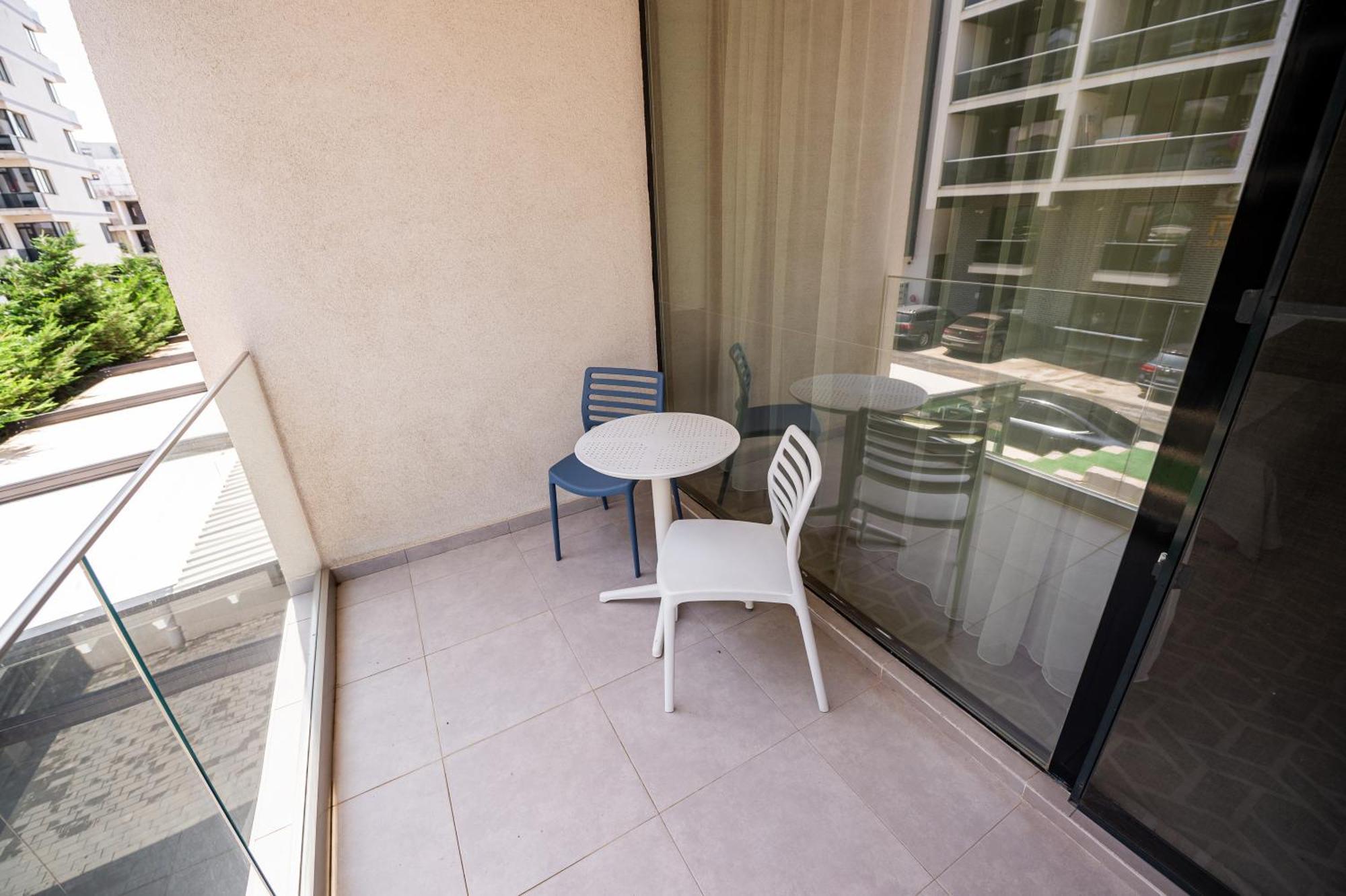 Hotel Clas Mamaia Nord Navodari Exterior photo