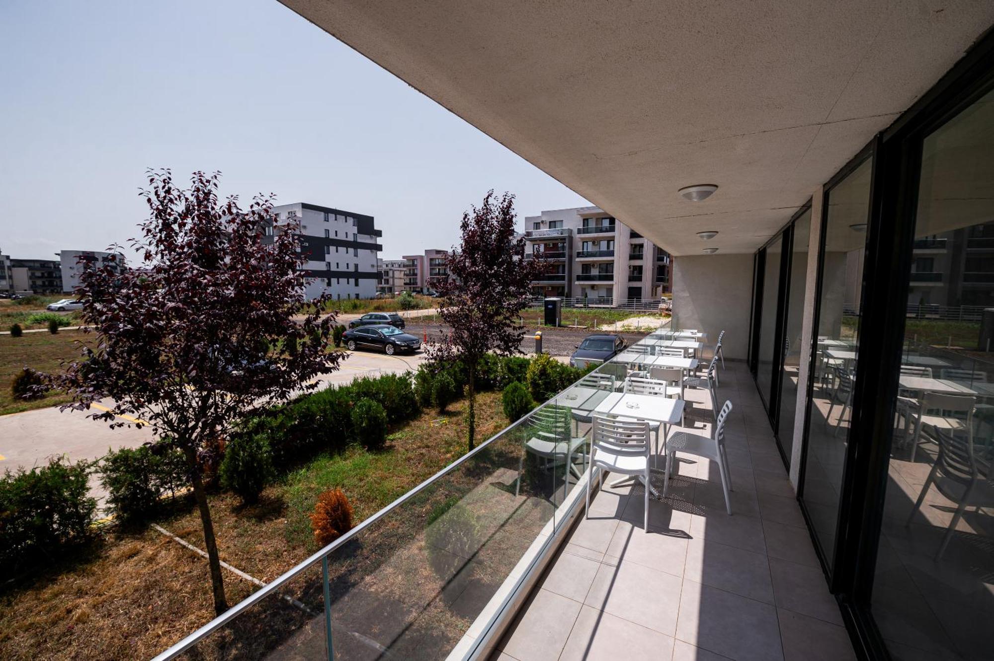 Hotel Clas Mamaia Nord Navodari Exterior photo