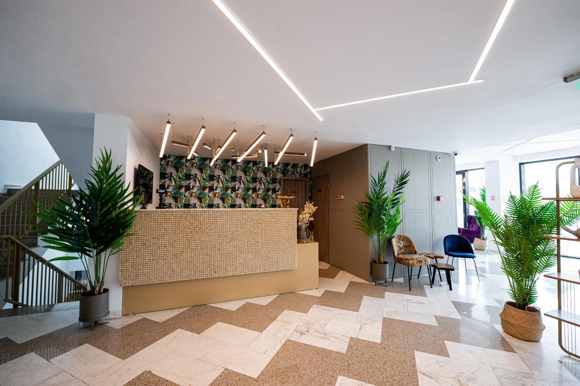Hotel Clas Mamaia Nord Navodari Exterior photo