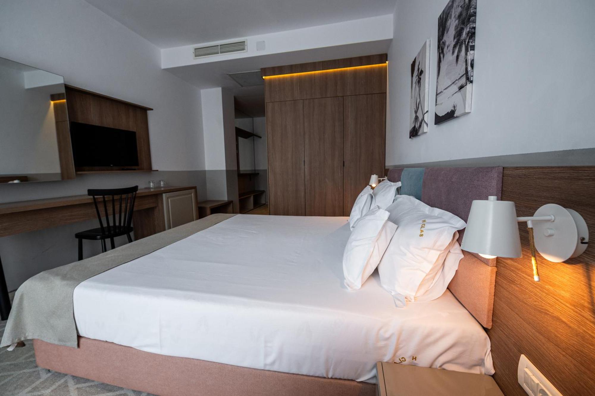 Hotel Clas Mamaia Nord Navodari Exterior photo