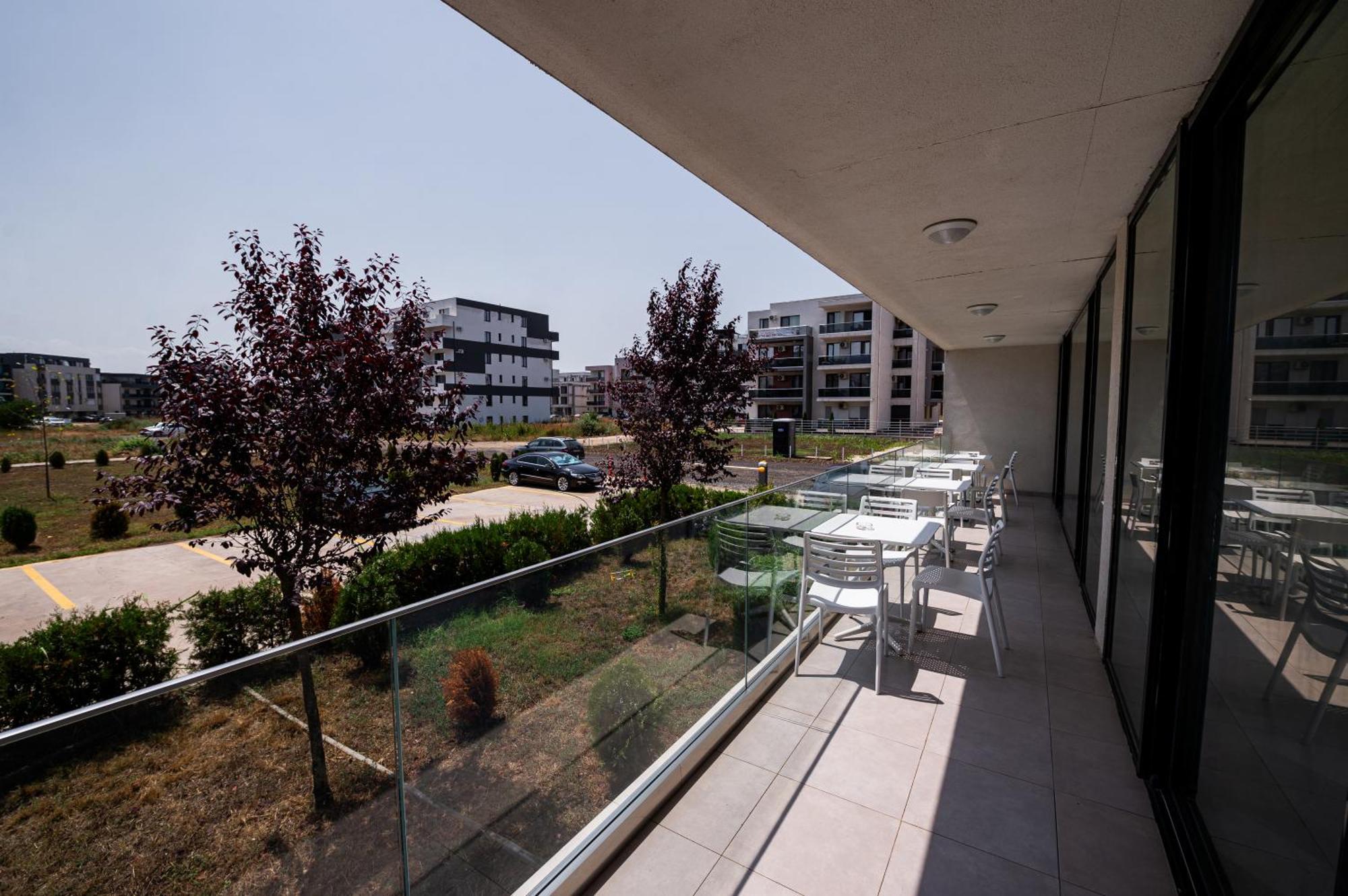 Hotel Clas Mamaia Nord Navodari Exterior photo