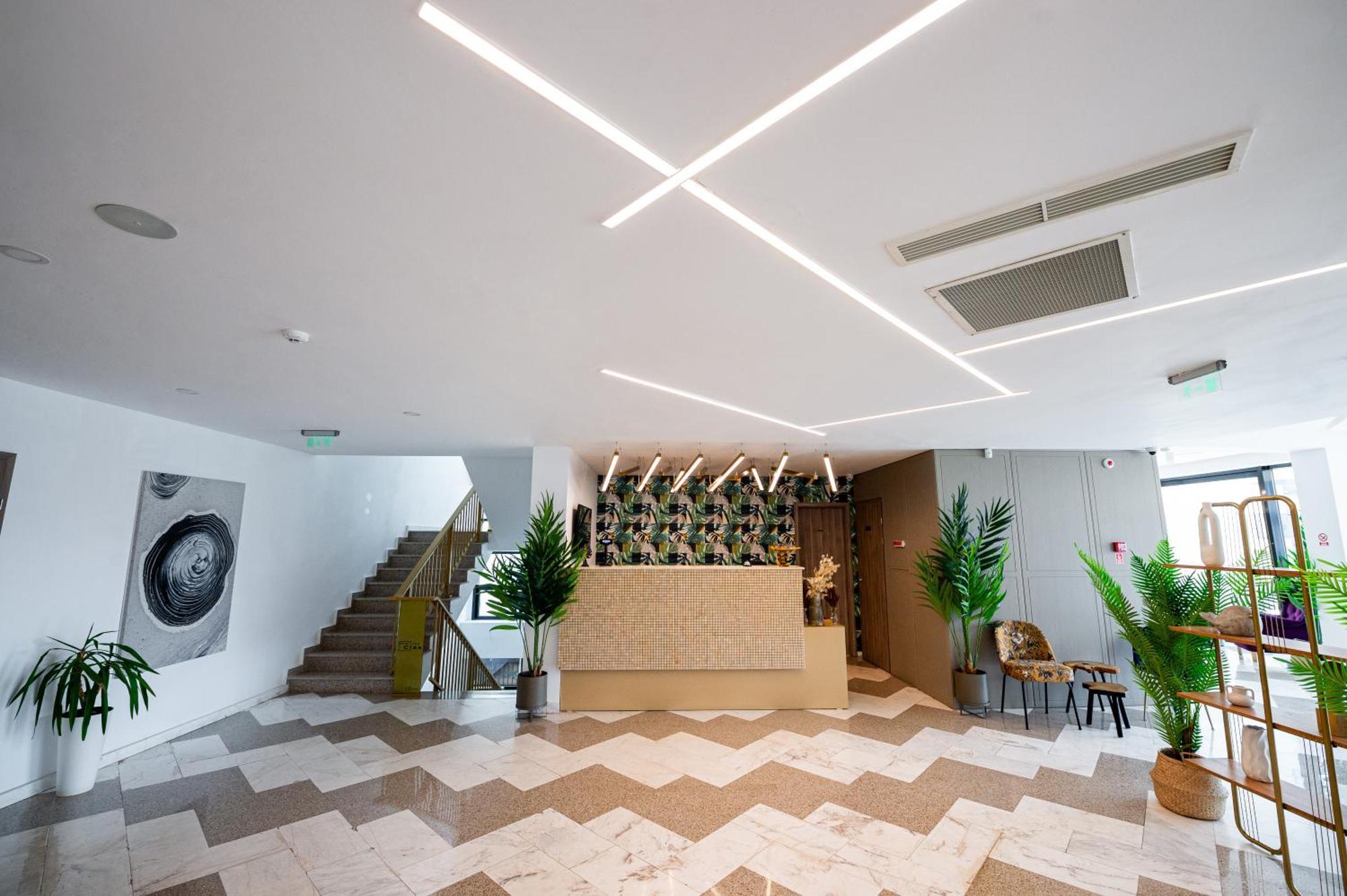 Hotel Clas Mamaia Nord Navodari Exterior photo