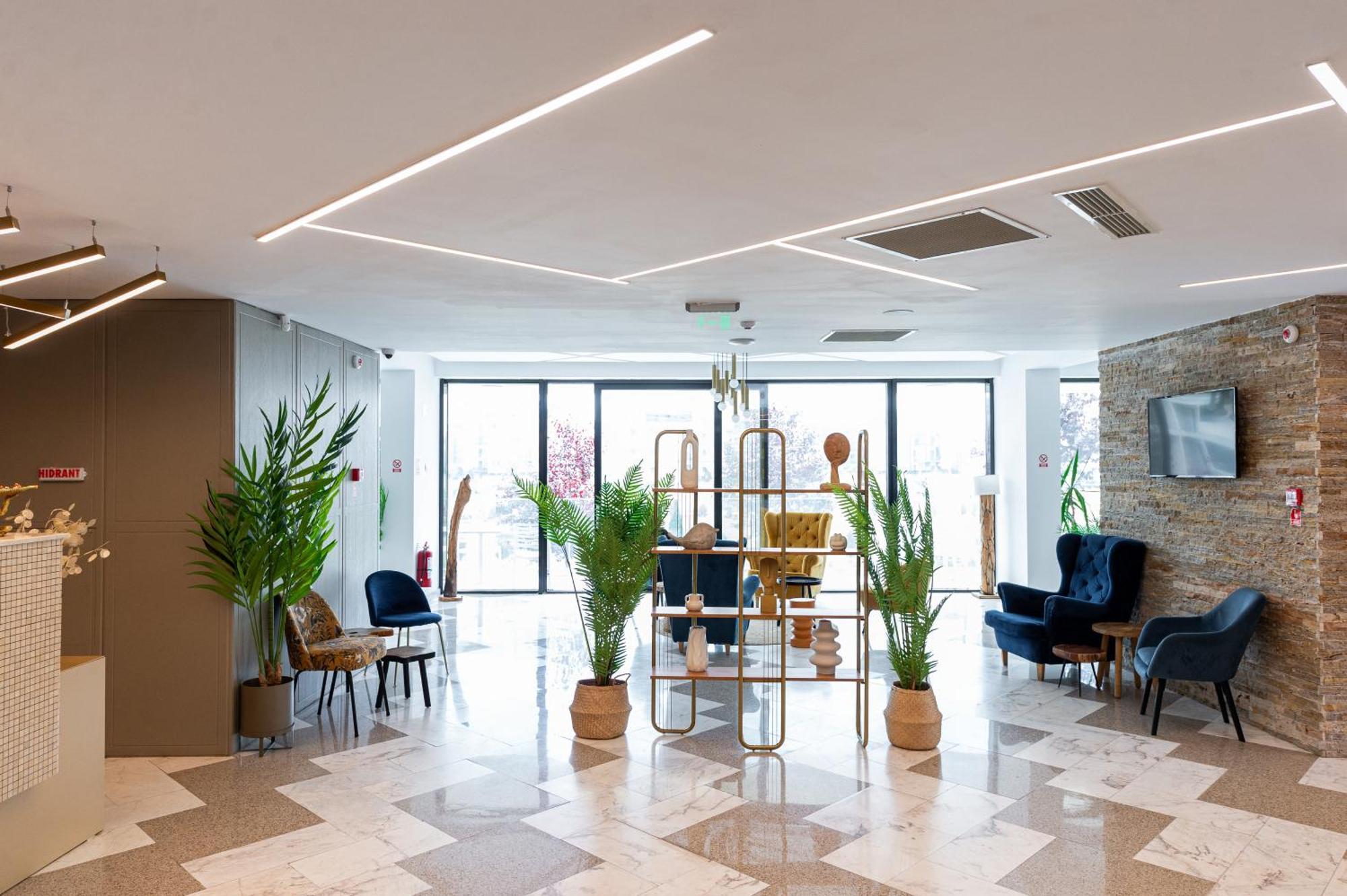 Hotel Clas Mamaia Nord Navodari Exterior photo