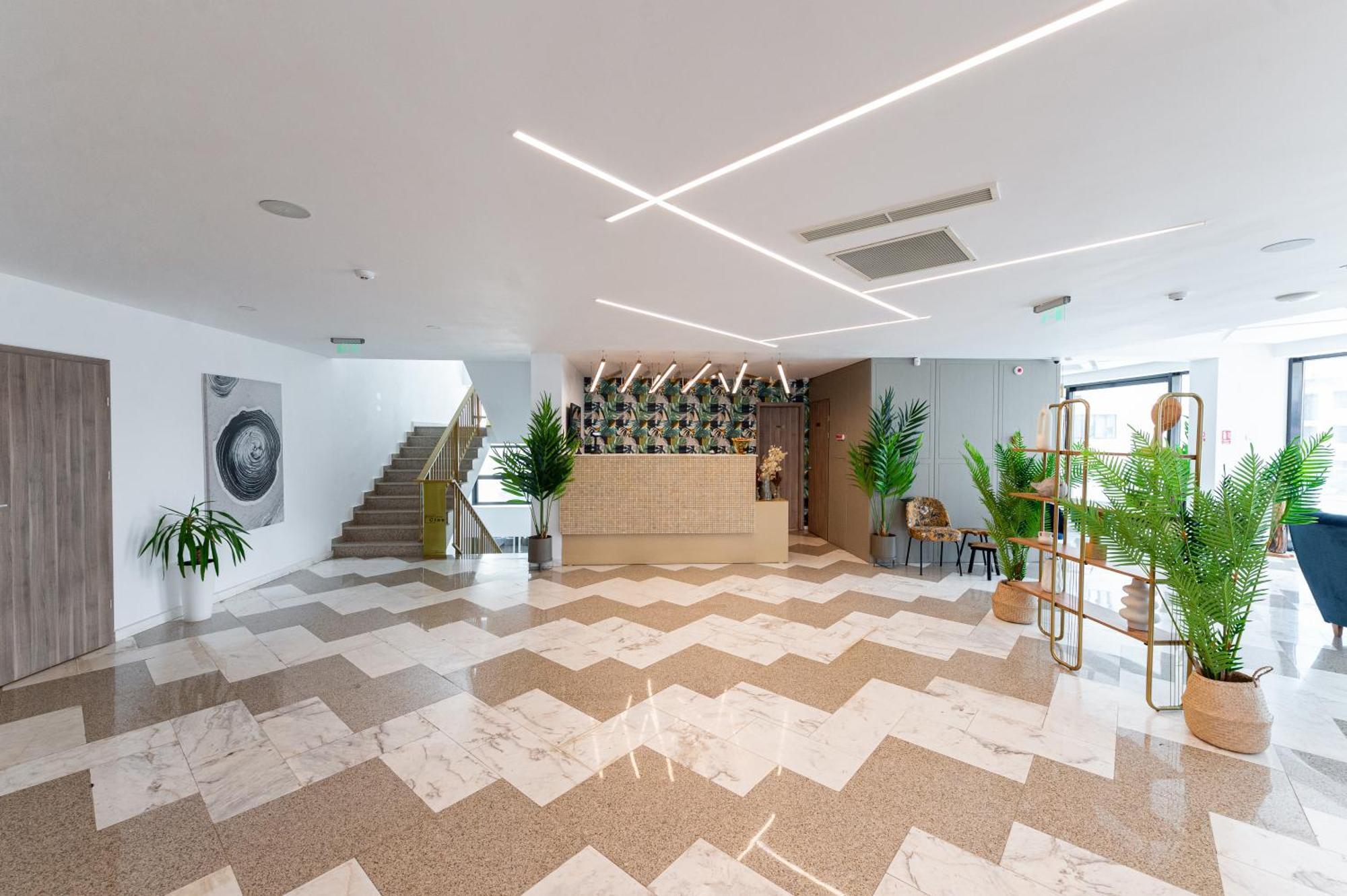 Hotel Clas Mamaia Nord Navodari Exterior photo