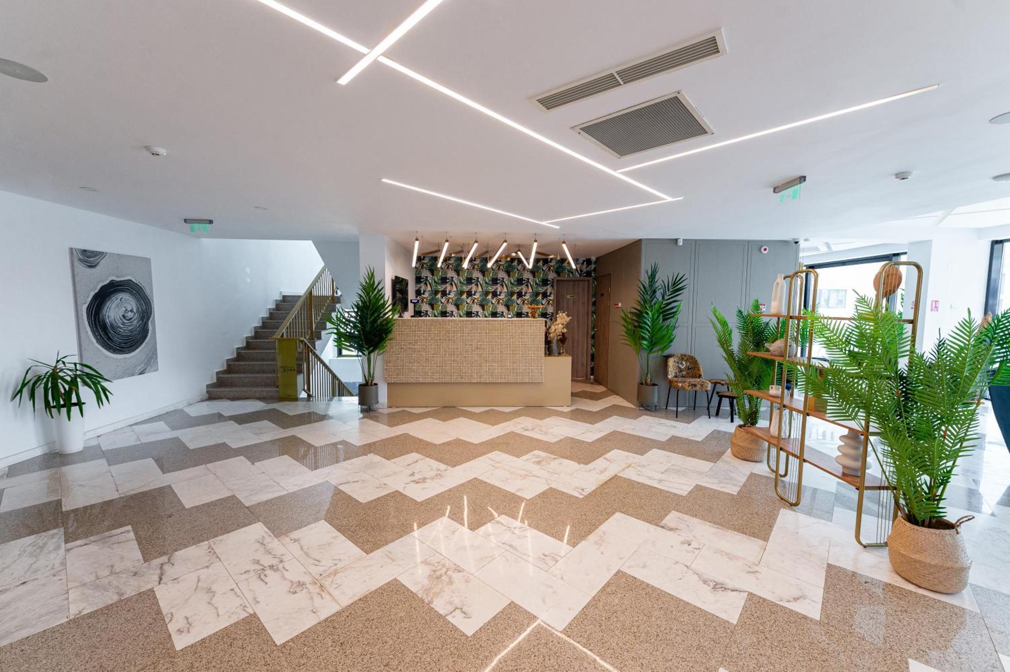 Hotel Clas Mamaia Nord Navodari Exterior photo