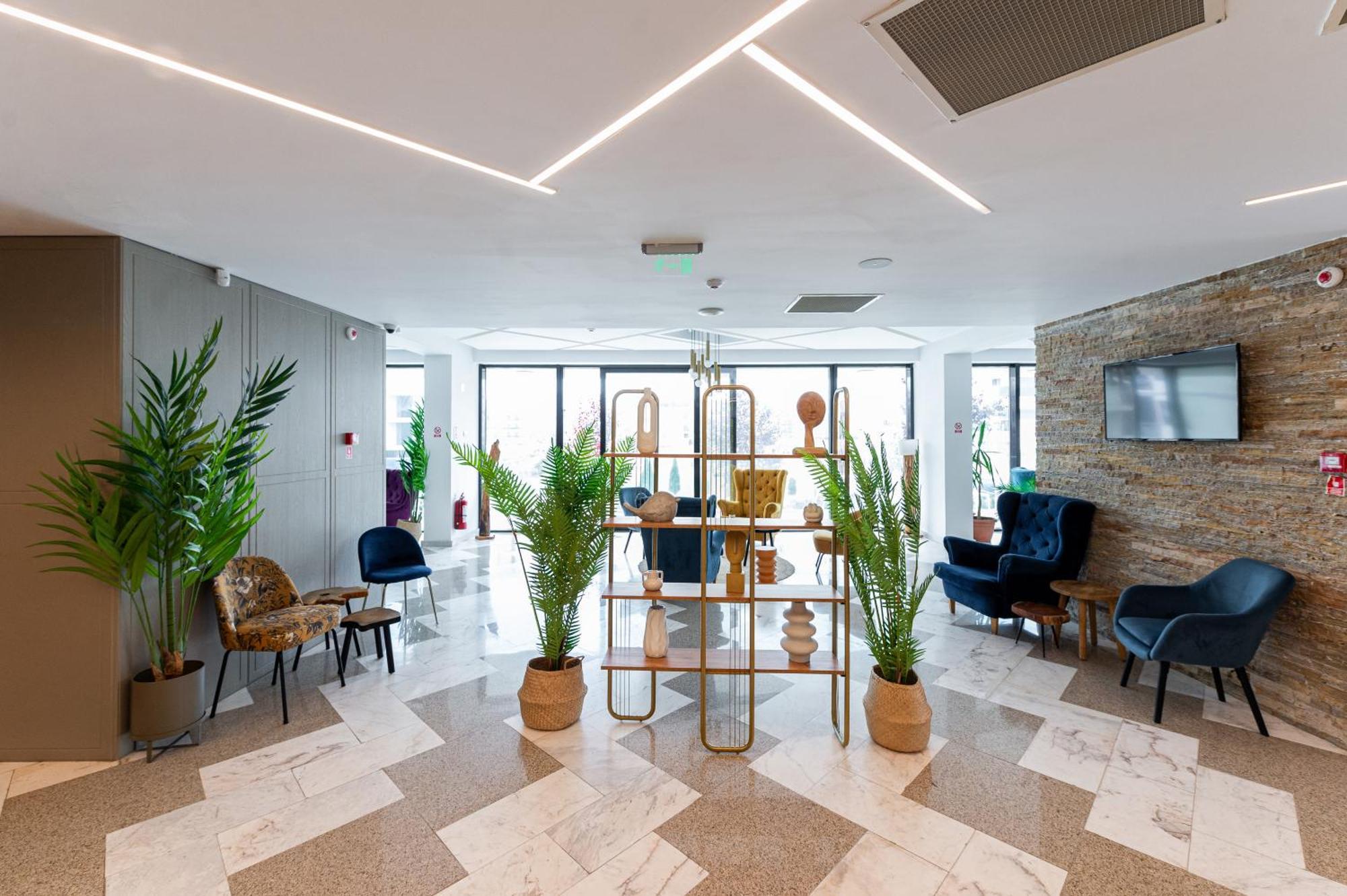 Hotel Clas Mamaia Nord Navodari Exterior photo